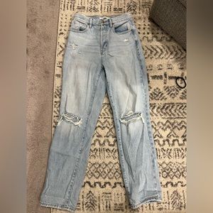 PacSun dad jeans
